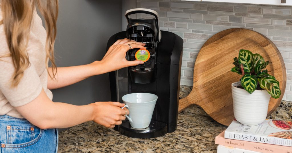 Keurig Routine Maintenance