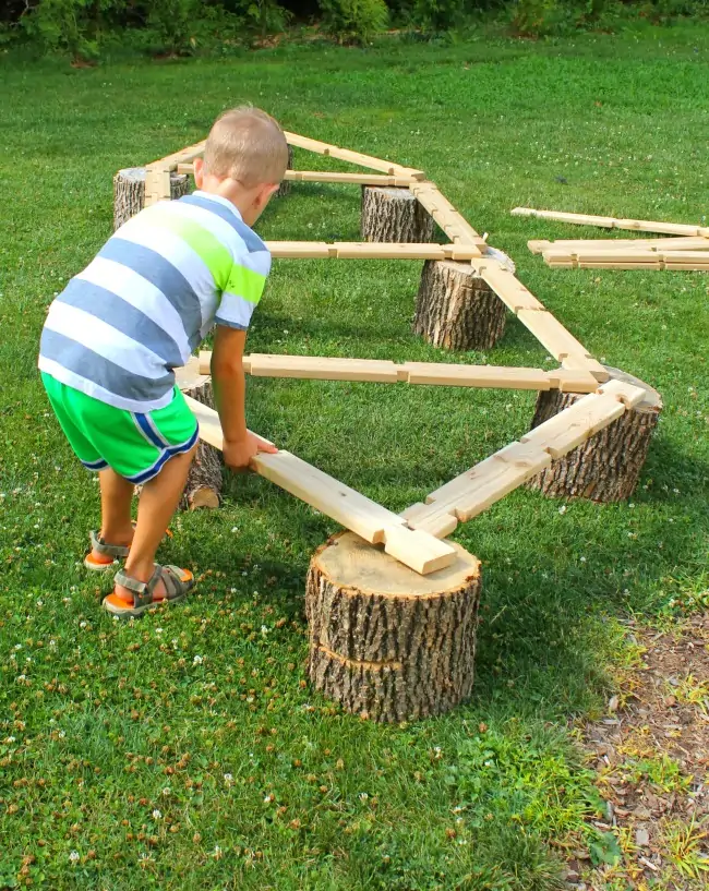 Make a DIY Backyard Balance Beam.jpg