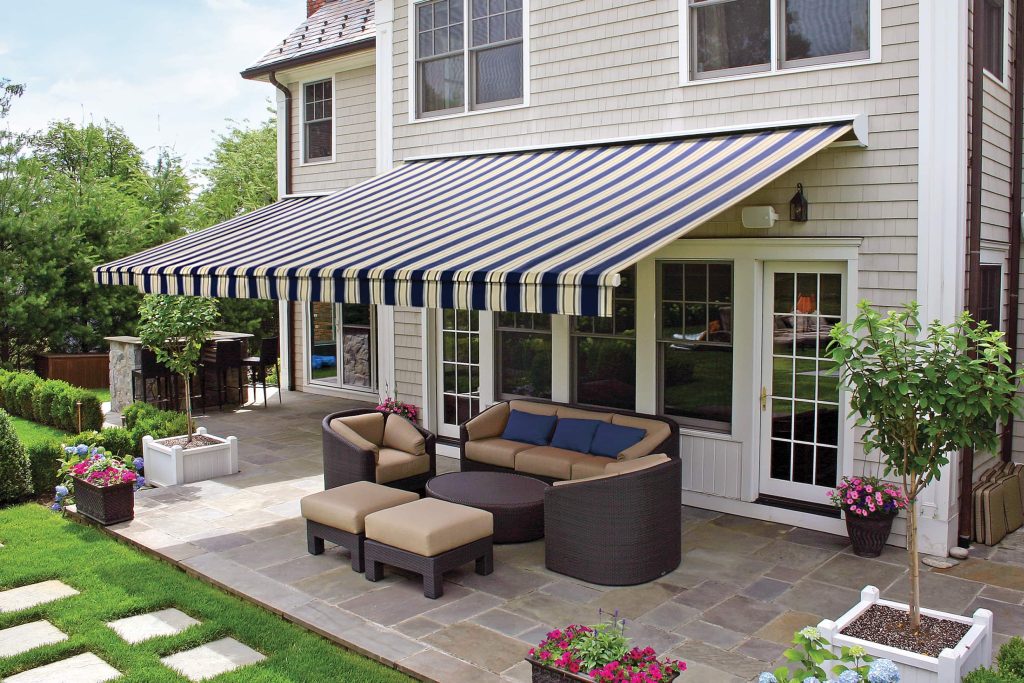 Make an Awning