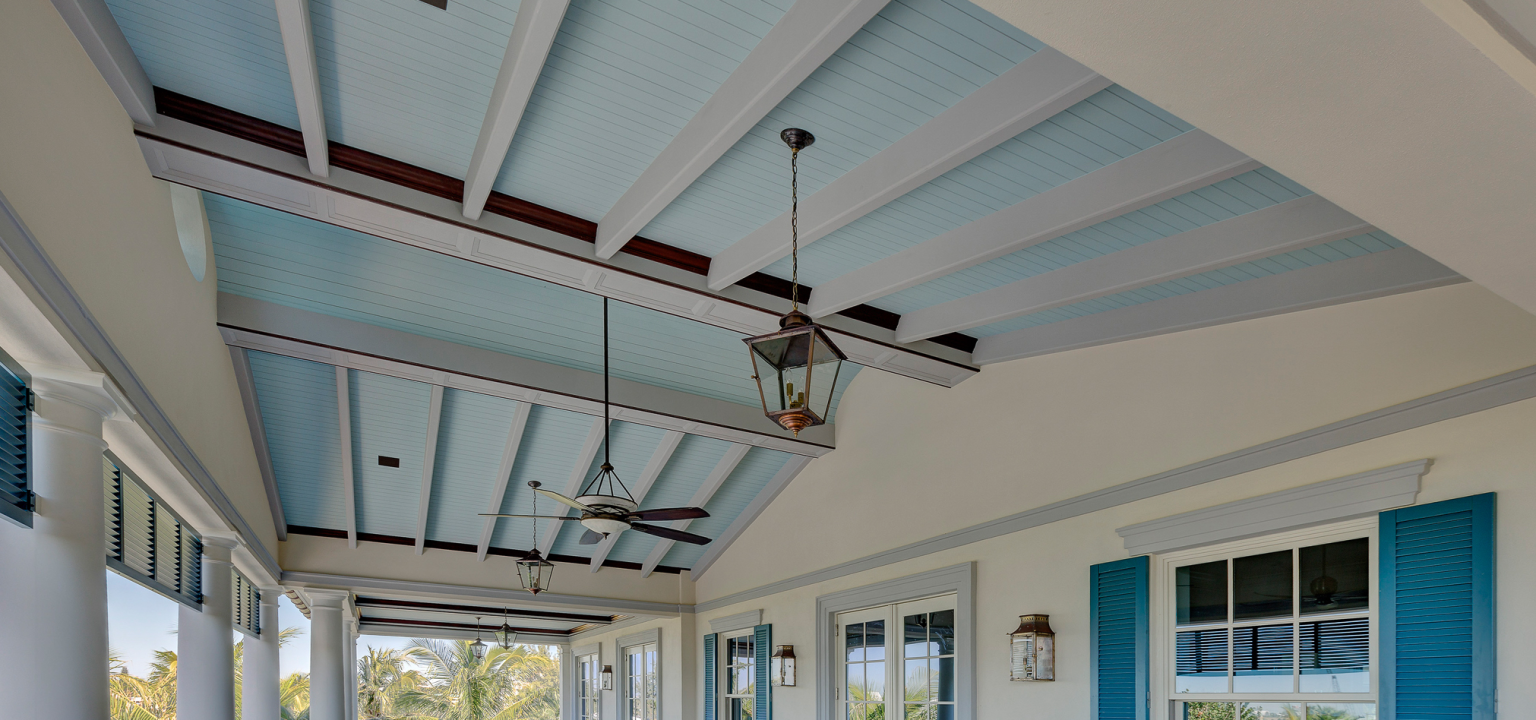 5 Easy Steps to Install Beadboard Ceiling Panels in Your Home TheTalkHome