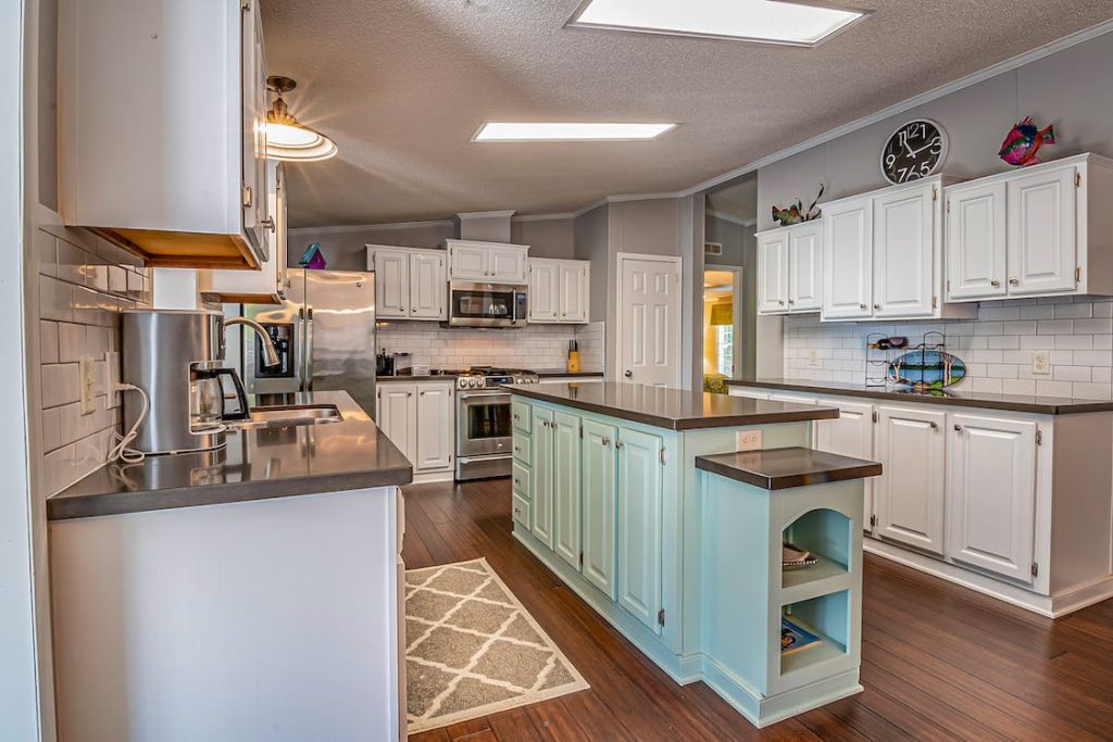 Modern Farm House Kitchen