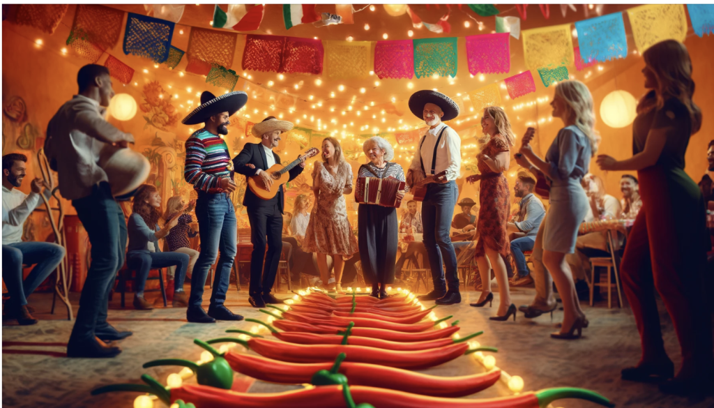 Music and Dance for Your Mexican Fiesta