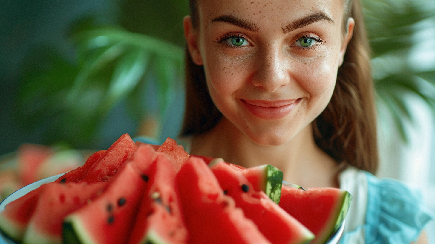 Nutritional Benefits of Watermelon