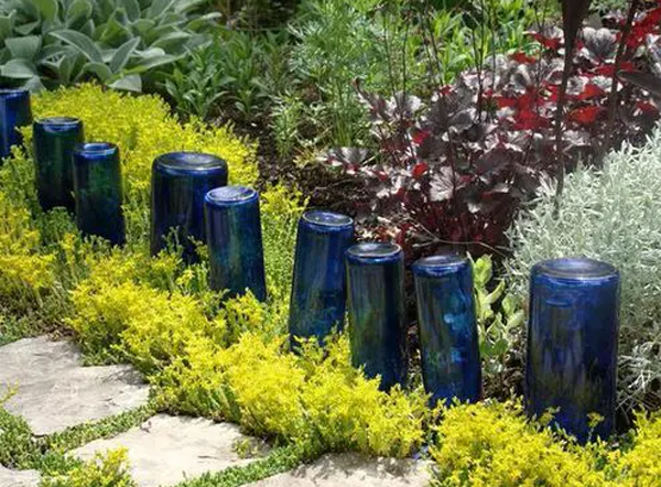 Old Glass Bottles