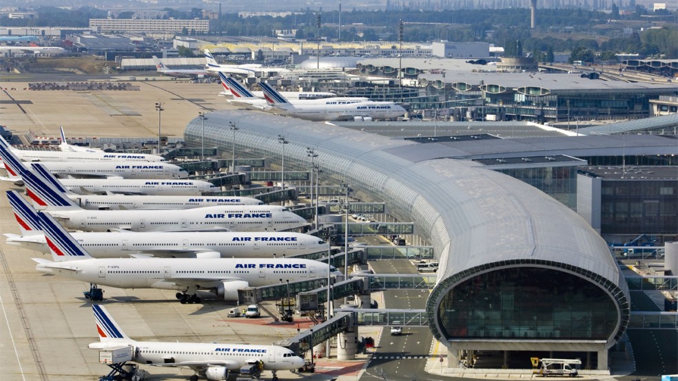 Paris Charles de Gaulle Airport (CDG)