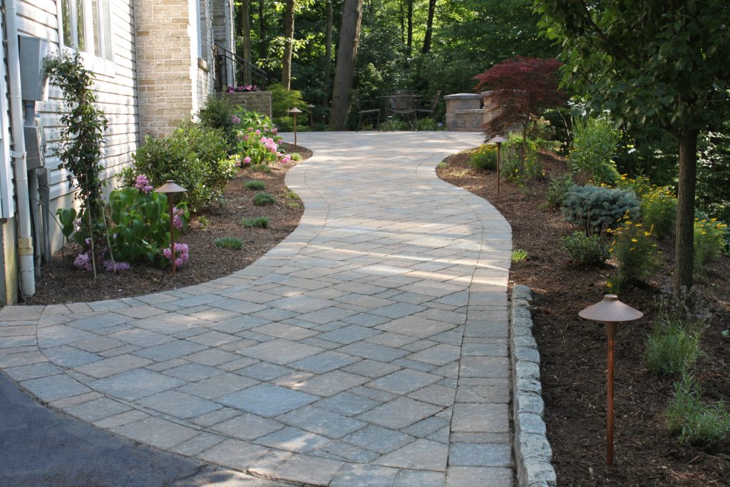 Pavers or Paving Stones