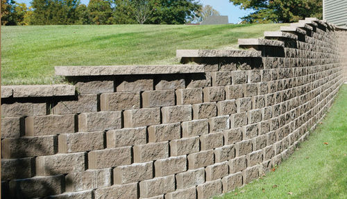 Pavestone Retaining Wall