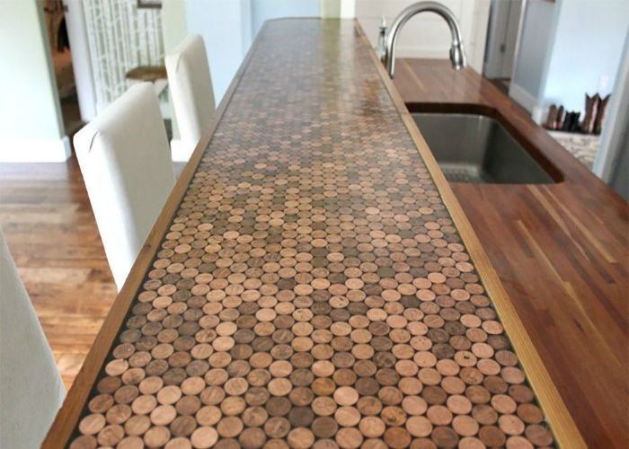 Penny Countertop