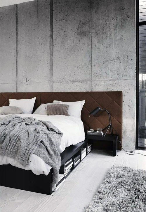 Platform Bed