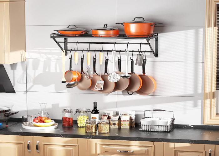 Pot Rack Mount