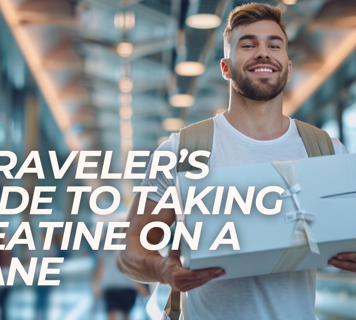 Practical Tips for Bringing Creatine on a Plane: Dos and Don'ts