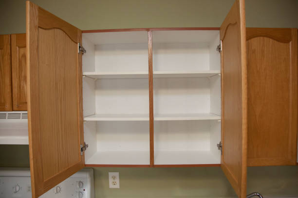 Prepare Cabinets for Refinishing