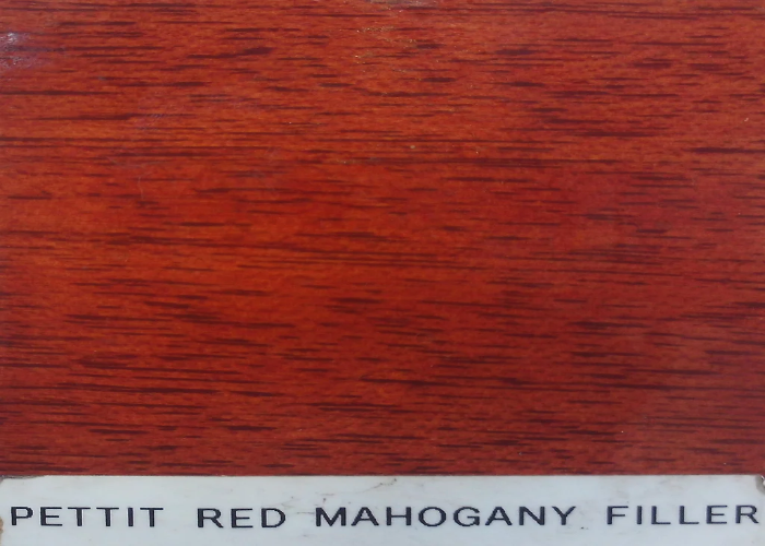 Red Mahogany