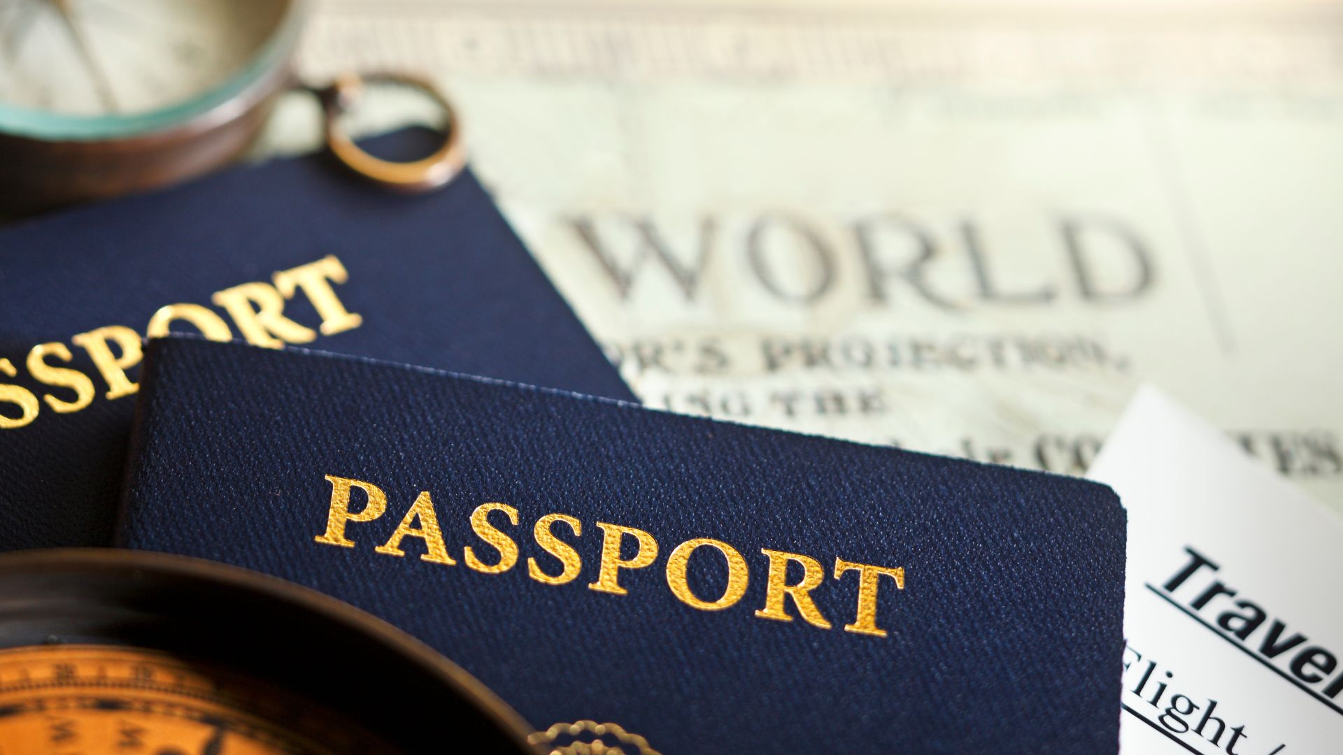 Required Travel Documents to Mexico