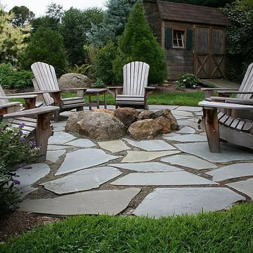 Rock Pavers