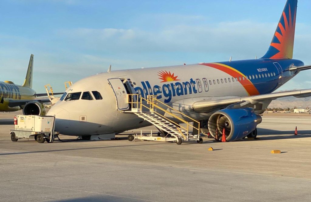 Safety Record Analysis of Allegiant Airlines