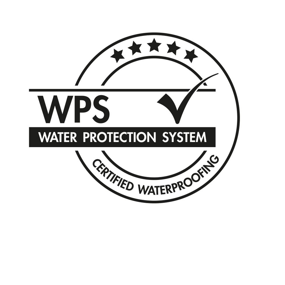 Safety guidelines of Waterproof System (WPS)