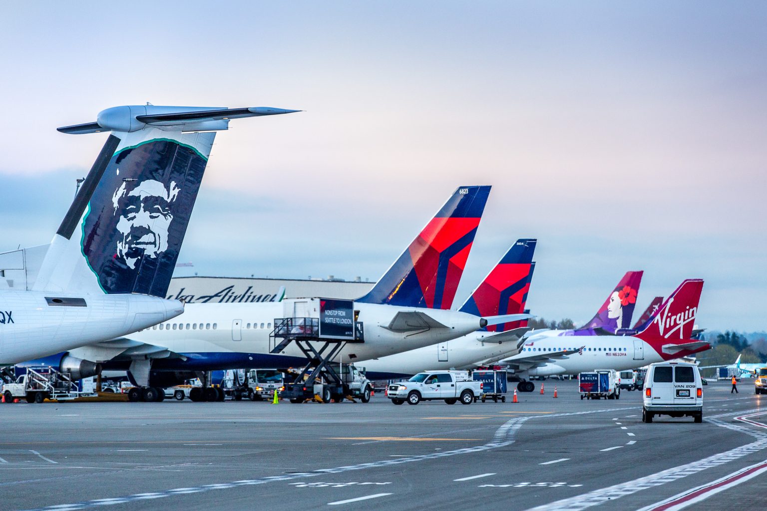 A Simple Guide To The Top Delta Air Lines Hubs Worldwide - TheTalkHome