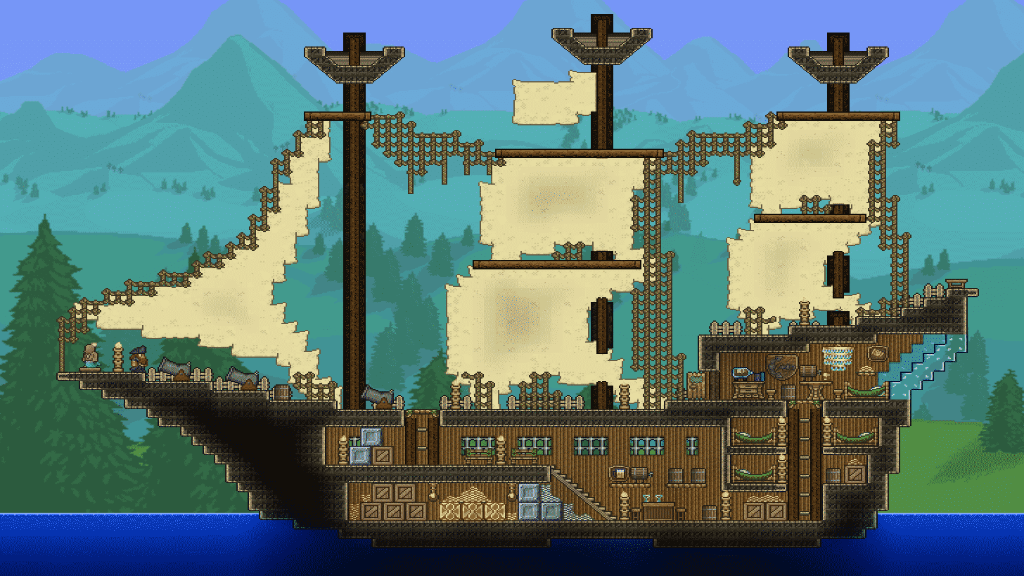 Ship House