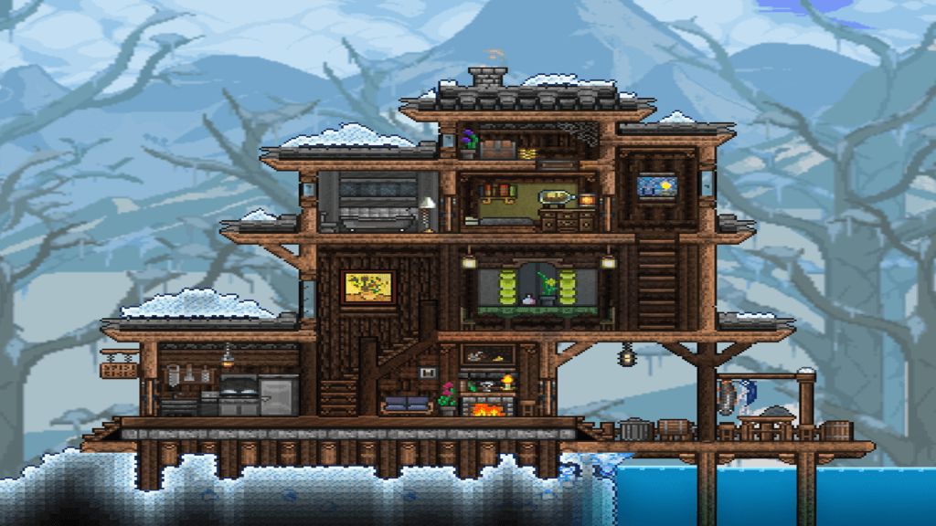  Snow House