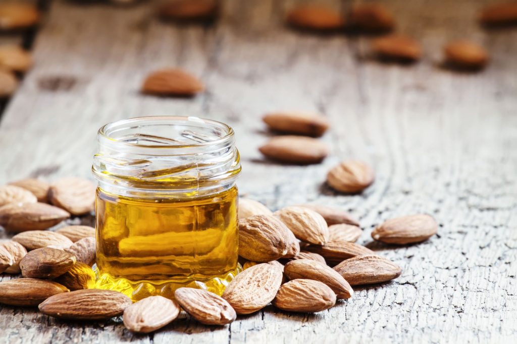 Sweet Almond Oil