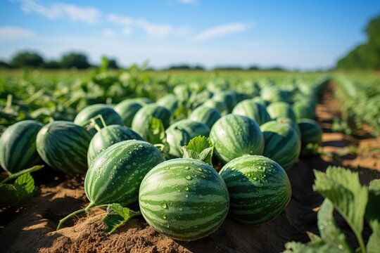 The Importance of Freshness in Watermelons