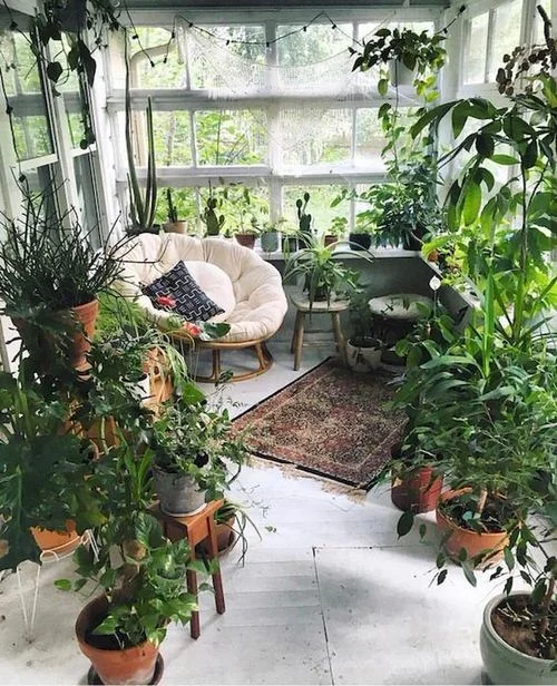 The Sunroom Splendor