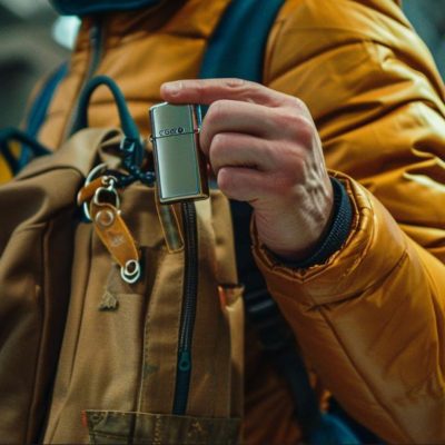 Tips for Traveling with Lighters
