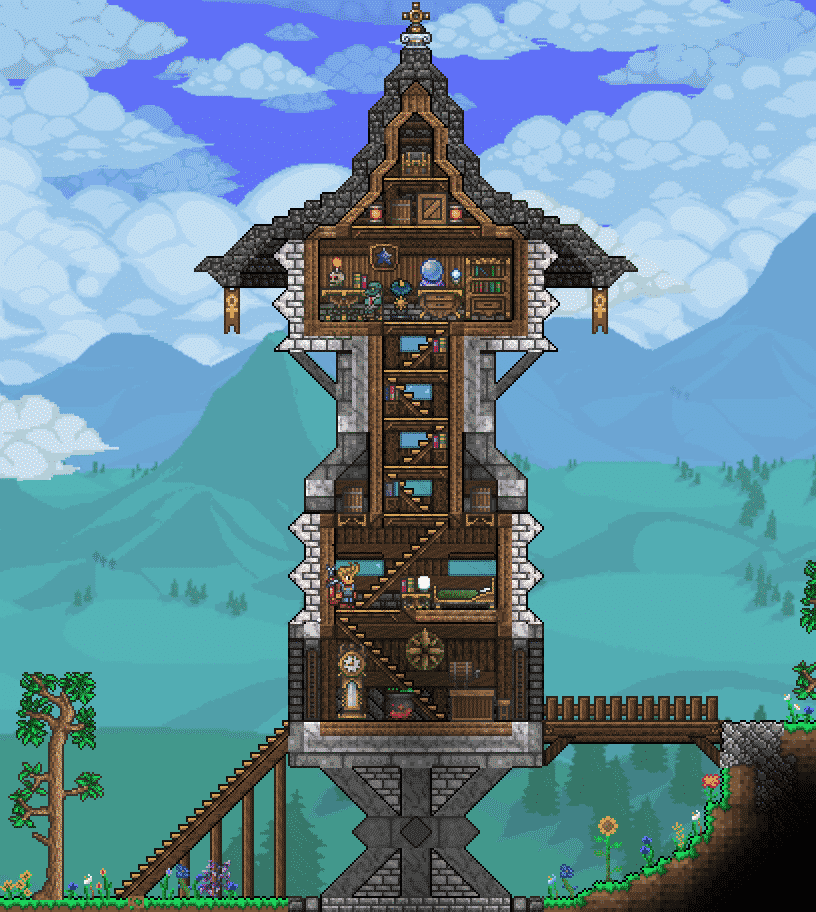 Tower House