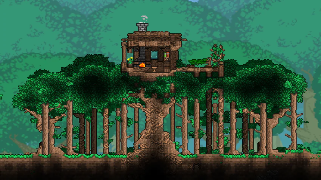 Treehouse