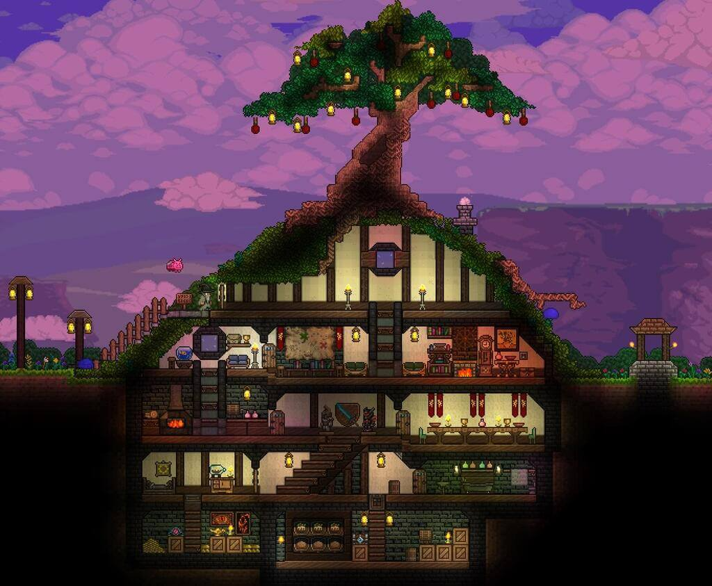 Underground House