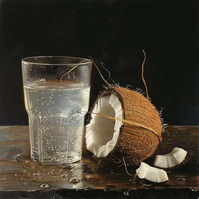 Unveiling the Digestive Benefits of Coconut Water