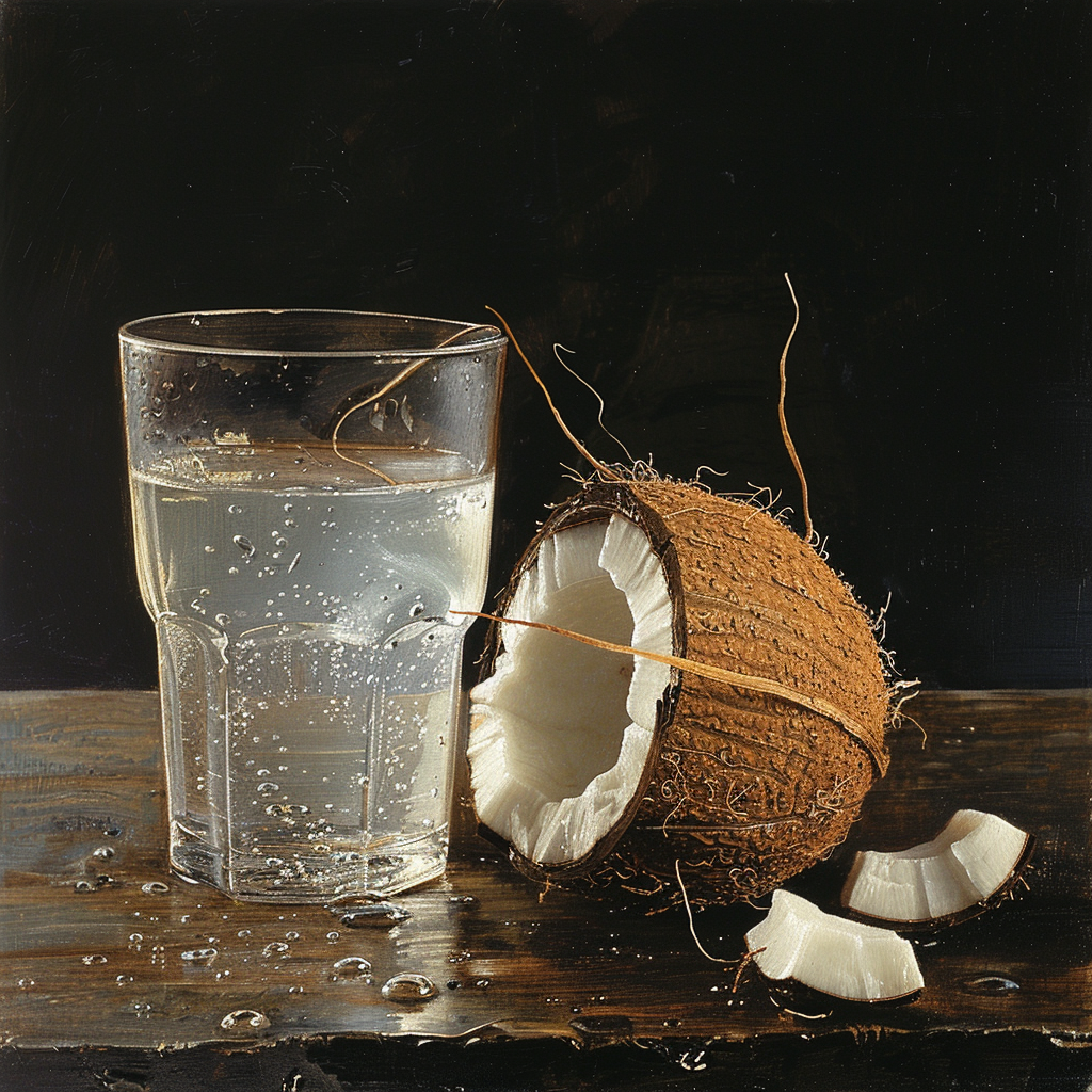 Unveiling the Digestive Benefits of Coconut Water