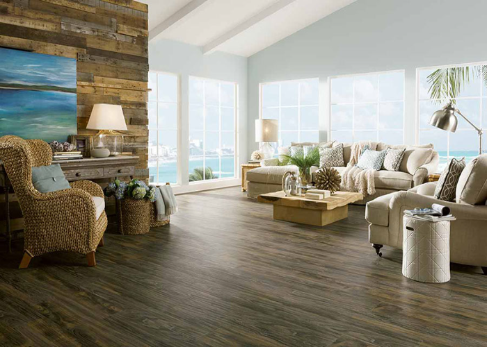 Use Wooden Flooring
