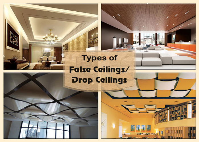 Various Types of Porch Ceiling Options
