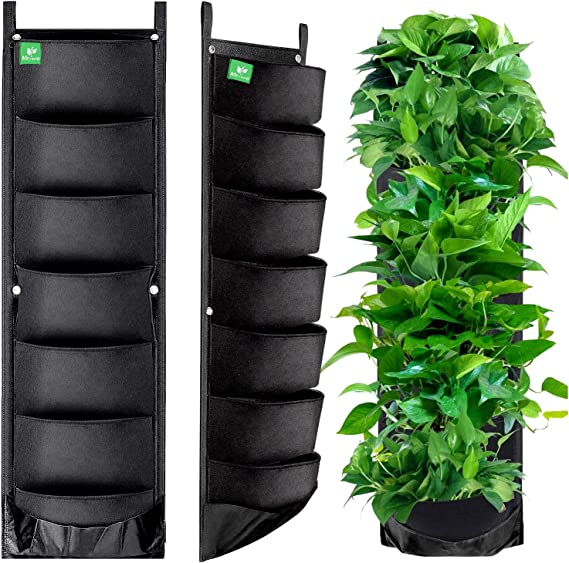 Vertical Wall Planter