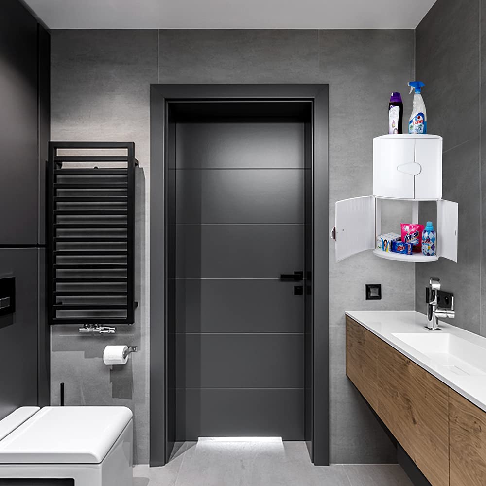 Waterproof Bathroom Doors