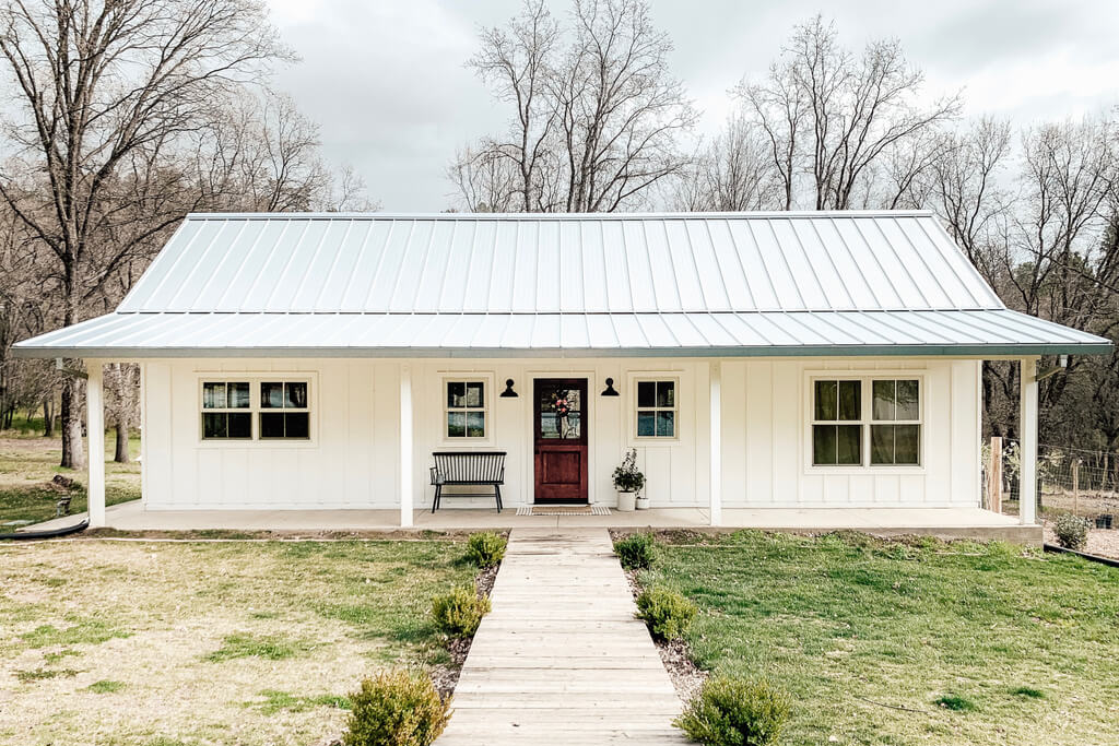 What Are Pole Barn Homes