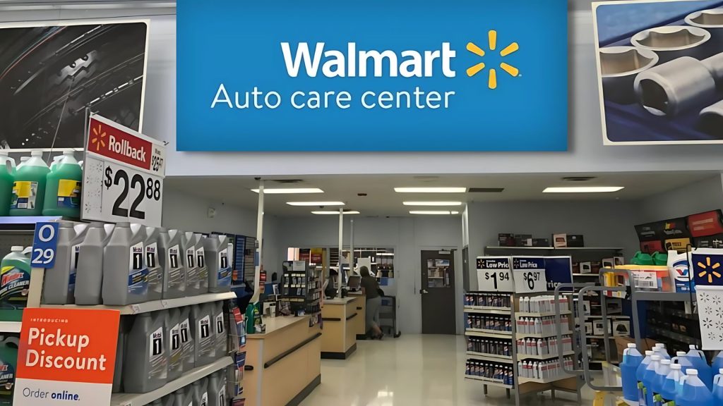 Why Choose Walmart Auto Center?